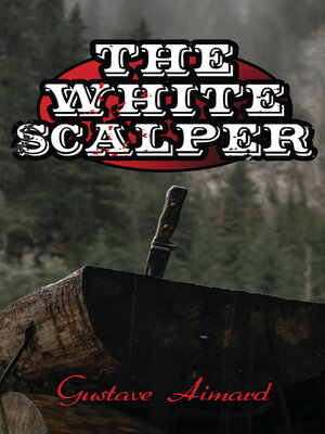cover image of The White Scalper